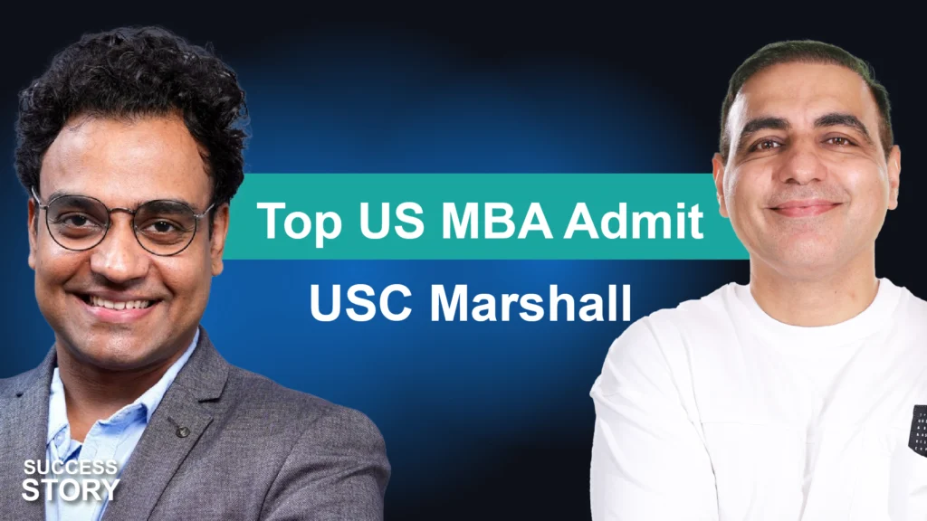 Engineering to MBA Success Secure USC Marshall IBEAR Admission & $10K Scholarship
