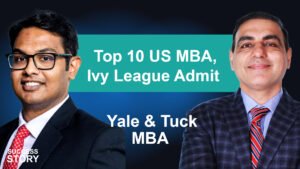 From 3 MBA Rejections to Ivy League Admits Rahul Nair’s Story of Grit and Transformation