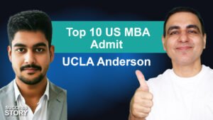 From Rural Entrepreneur to UCLA Anderson MBA Abhimanyu’s Transformation Story