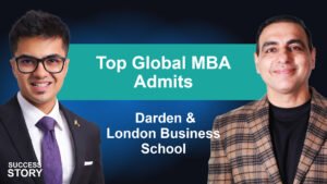 Redefining Leadership with Strategic Feedback Fahd’s Path to London Business School & Darden