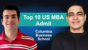 Big Dreams Realized The Story Behind a Columbia Business School Admit