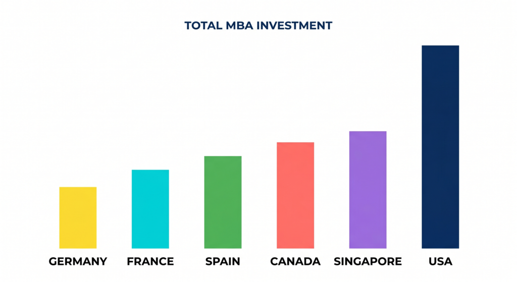 Image 1 Affordable MBA Abroad for Indian Students
