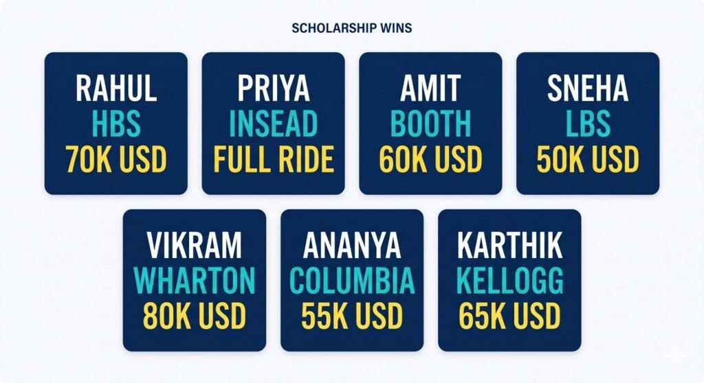 Image 1 Fully Funded MBA Scholarships for Indians Abroad