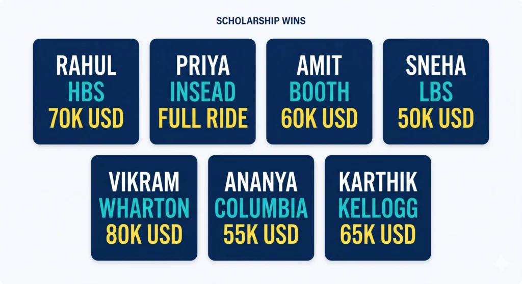 Image 1 Fully Funded MBA Scholarships for Indians Abroad
