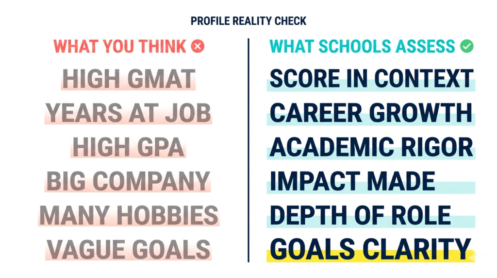 Image 1 MBA Profile Evaluation