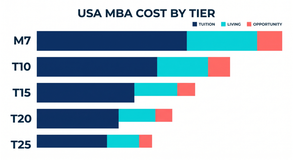 Image 2 MBA in USA for Indian Students