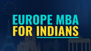 MBA in Europe for Indian Students