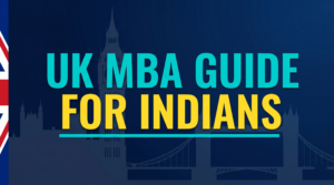 MBA in UK for Indian Students