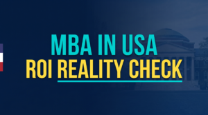 MBA in USA for Indian Students