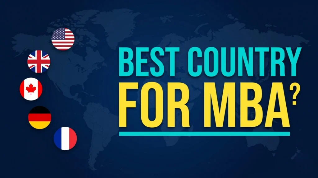 Which Country Is Best for MBA?